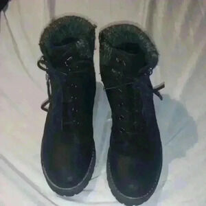Cliff Woman’s boots